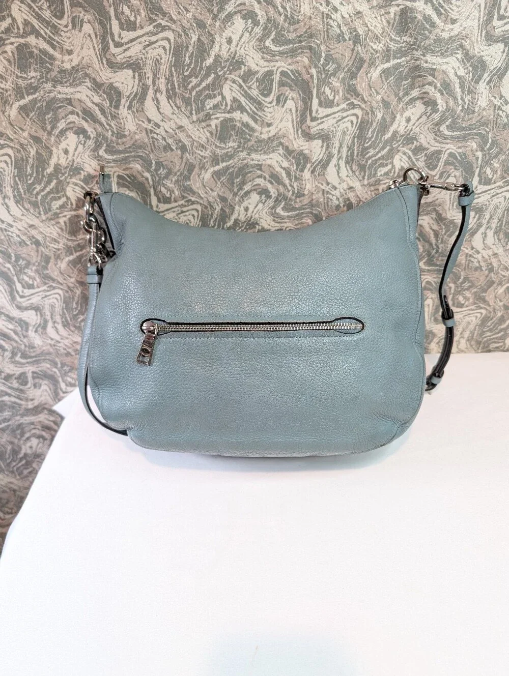 Coach Elle Hobo Shoulder Crossbody Bag Bag
